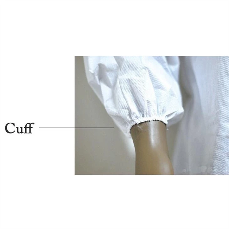 PP Anti-static Disposable Coverall OEM